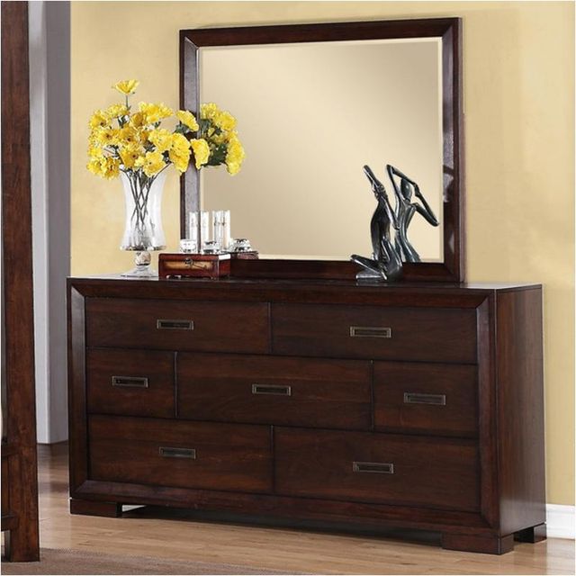 Riverside Furniture Riata Mirror-1