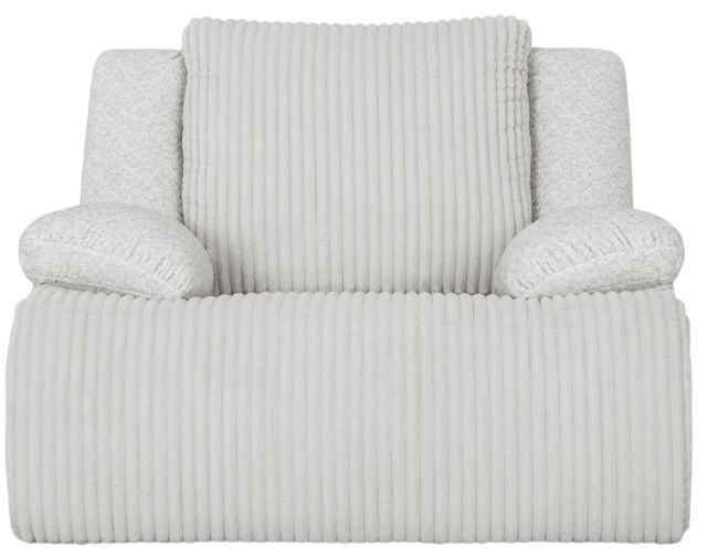 Signature Design by Ashley® Top Tier Alloy Power Rocker Recliner-1