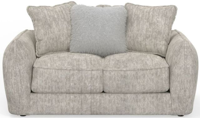 Jackson Furniture Bankside Parchment Loveseat-1