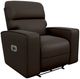La-Z-Boy® Maddox Sable Power Wall Recliner with Headrest and Lumbar-0