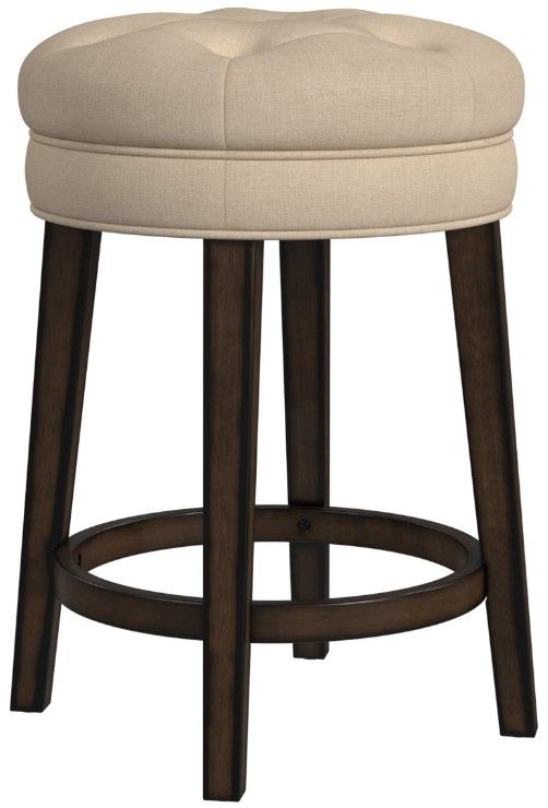 HH2 Home Krauss Beige Counter Stool-0