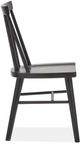 Magnussen Home® Lindon Coffee Bean Dining Side Chair-2