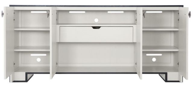 Bernhardt Silhouette Eggshell Buffet-4