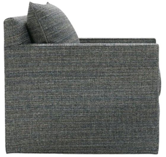 Rowe® Customizable Springfield Swivel Chair-2