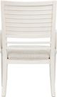 Magnussen Home® Echo Isles 2-Piece Sea Pearl Dining Arm Chair Set with Upholstered Seat and Back-3
