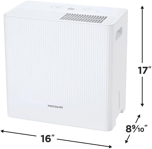 Frigidaire® 22 Pt. White Dehumidifier-3