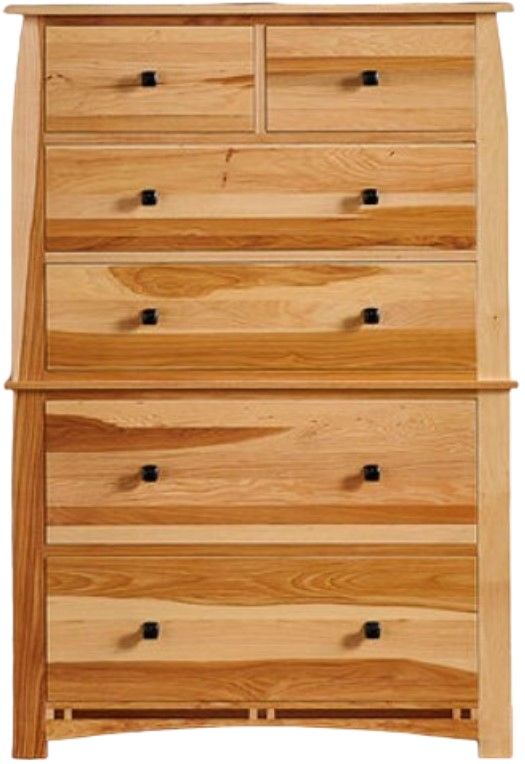 A-America® Adamstown Natural Chest-0