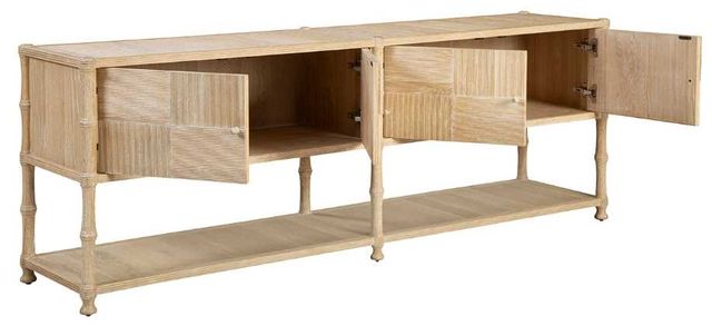 Furniture Classics Orleans Beige Sideboard-2