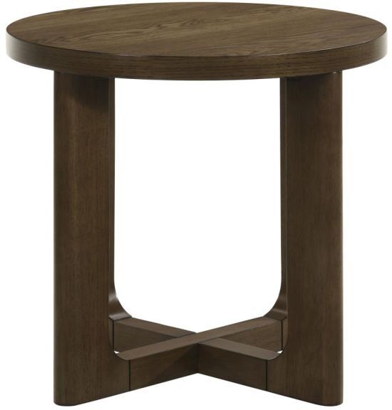 Coaster® Kessler Brown End Table-3