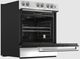Blomberg® 30" Stainless Steel Full Depth Slide-In Induction Range-3