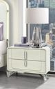 Global Furniture USA Lyra Beige Nightstand-1