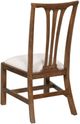 Kincaid® Bridgetown Fitts Heritage Maple Side Chair-1