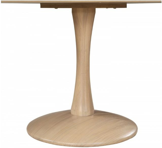 Meridian Furniture Holly Natural Oak Dining Table-2