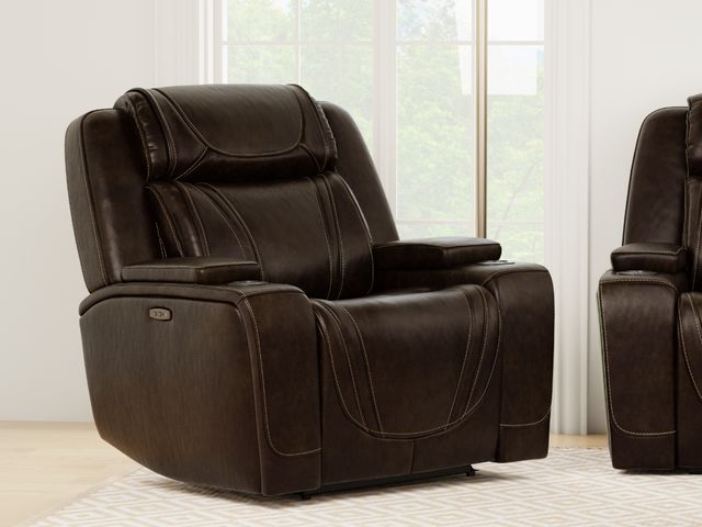 Chiller Sofa, Loveseat, and Recliner Set-3