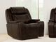 Chiller Sofa, Loveseat, and Recliner Set-3
