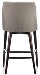 Mazin Furniture Fillmore Grey/Espresso 24" Counter Chair-2