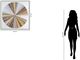 Classy Living Radiant Luxe Burst Wall Art-2
