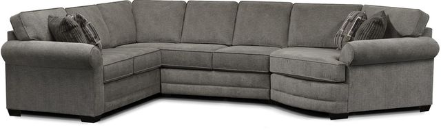 England Furniture Customizable Brantley Sectional-4