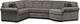 England Furniture Customizable Brantley Sectional-4