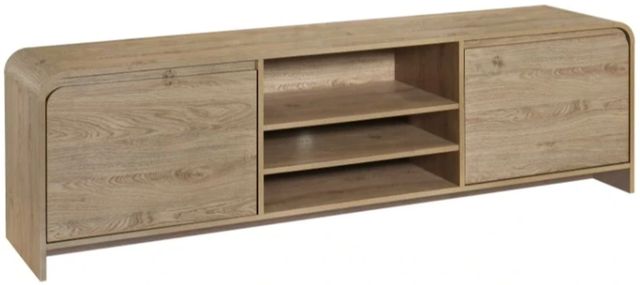 New Classic® Home Furnishings Mara Natural 70" TV Console-0