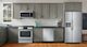 Frigidaire® 3 Piece Stainless Steel Gas Kitchen Package-1