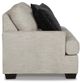 Signature Design by Ashley® Vayda Pebble Loveseat-2