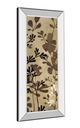 Classy Living Maja Espresso Mirror Framed Wall Art-0