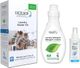 Excelsior® HE 1L Fresh Scent Laundry Detergent and Stain Remover Set-0