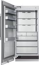 Dacor® Contemporary 21.4 Cu. Ft. Panel Ready Upright Freezer Column-3