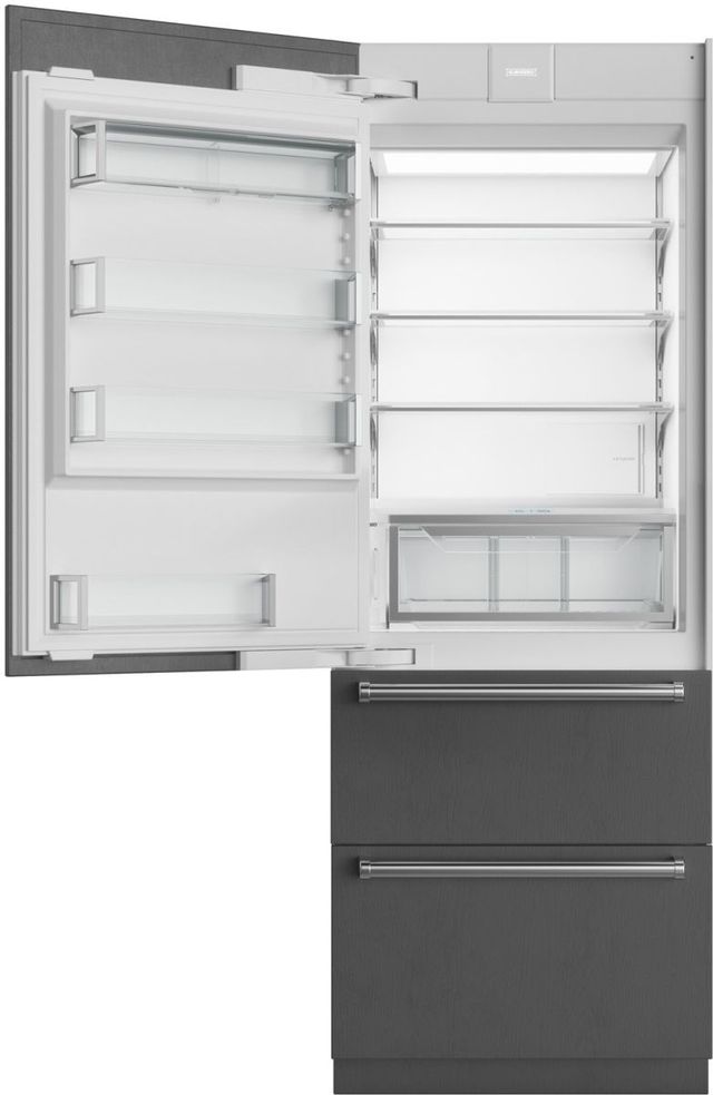 Sub-Zero® Designer Series 30" 15 Cu. Ft. Panel Ready Column Freezer-1