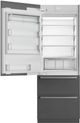 Sub-Zero® Designer Series 15.0 Cu. Ft. Panel Ready Column Freezer -1