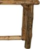 Best Craft Furniture RRP14 Rustic Red Pine Sofa Table-2