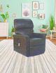 UltraComfort™ Austin Graphite Medium Power Lift Recliner-3