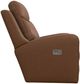 La-Z-Boy® Emmons Oak Power Wall Recliner with Headrest and Lumbar-2