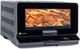 GE Profile™ 0.83 Cu. Ft. Black Smart Air Fryer Countertop Oven-2
