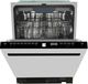 Kenmore 24'' Stainless Steel Top Control Built-In Dishwasher-2