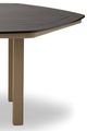 Telescope Casual 62" Hexagonal Balcony Height Table without Hole-1