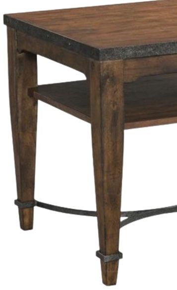 Legacy Classic Ginkgo Coffee Lamp Table-1