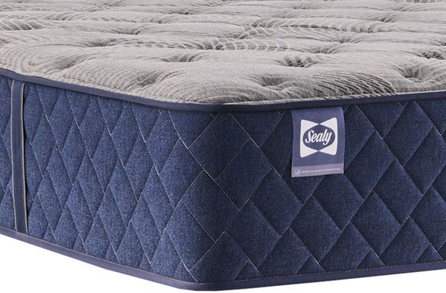 Sealy® Garden Hills 14.5" Gel Memory Foam Soft Tight Top Queen Mattress-1