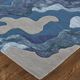 Feizy Serrano Blue/Gray 5' x 8' Rug-2