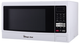 Magic Chef® 1.6 Cu. Ft. White Countertop Microwave-1