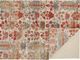 Feizy Siena Ivory/Red 7' x 9' Rug-4