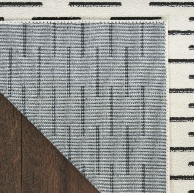 Nourison Home™ Nordic NRC12 5'x7' Style 26 Area Rug-2