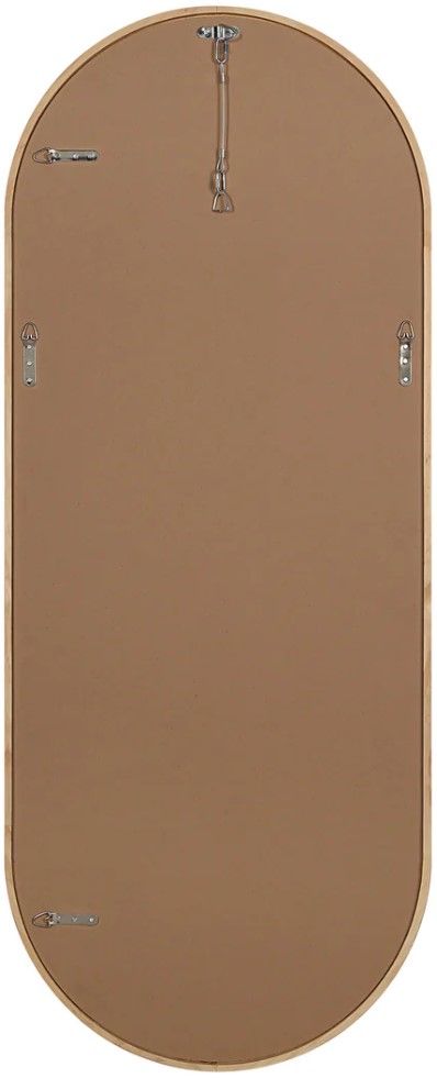 Renwil® Pudino Natural Full Length Mirror-3