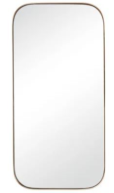 Stylecraft Minimalist Gold Mirror -0