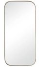 Stylecraft Minimalist Gold Mirror -0
