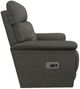 La-Z-Boy® Fulton Charcoal Power Rocking Recliner with Headrest and Lumbar-3