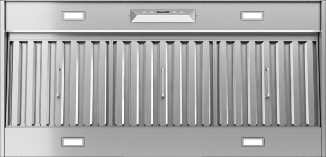 Zephyr Monsoon II 48" Stainless Steel Insert Range Range Hood-0