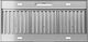 Zephyr Monsoon II 48" Stainless Steel Insert Range Range Hood-0