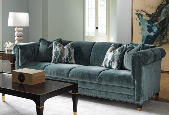 Lexington Home Customizable Carlyle Springfield Sofa-1